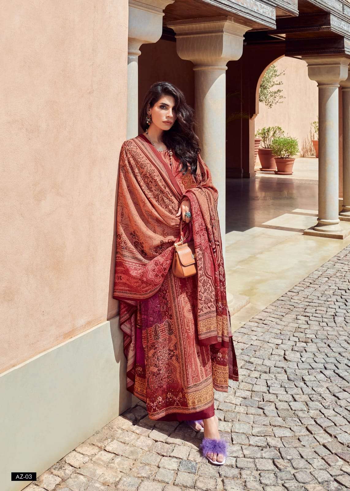Varsha Fashion Andaaz