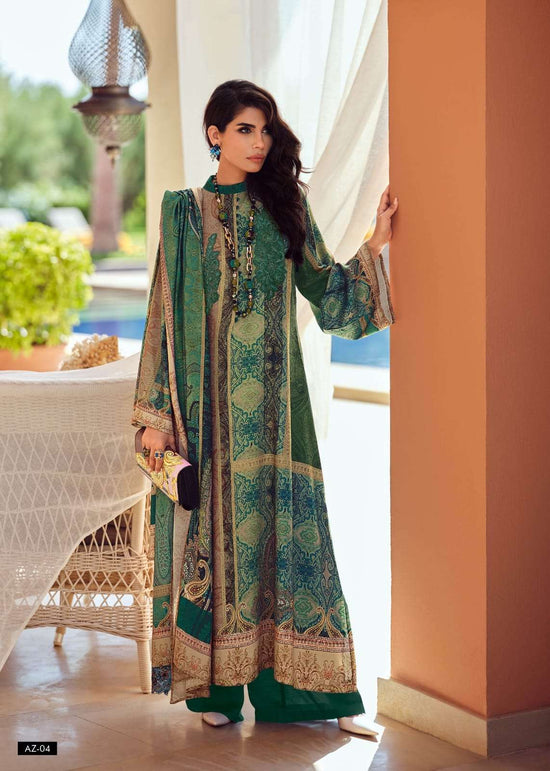 Varsha Fashion Andaaz