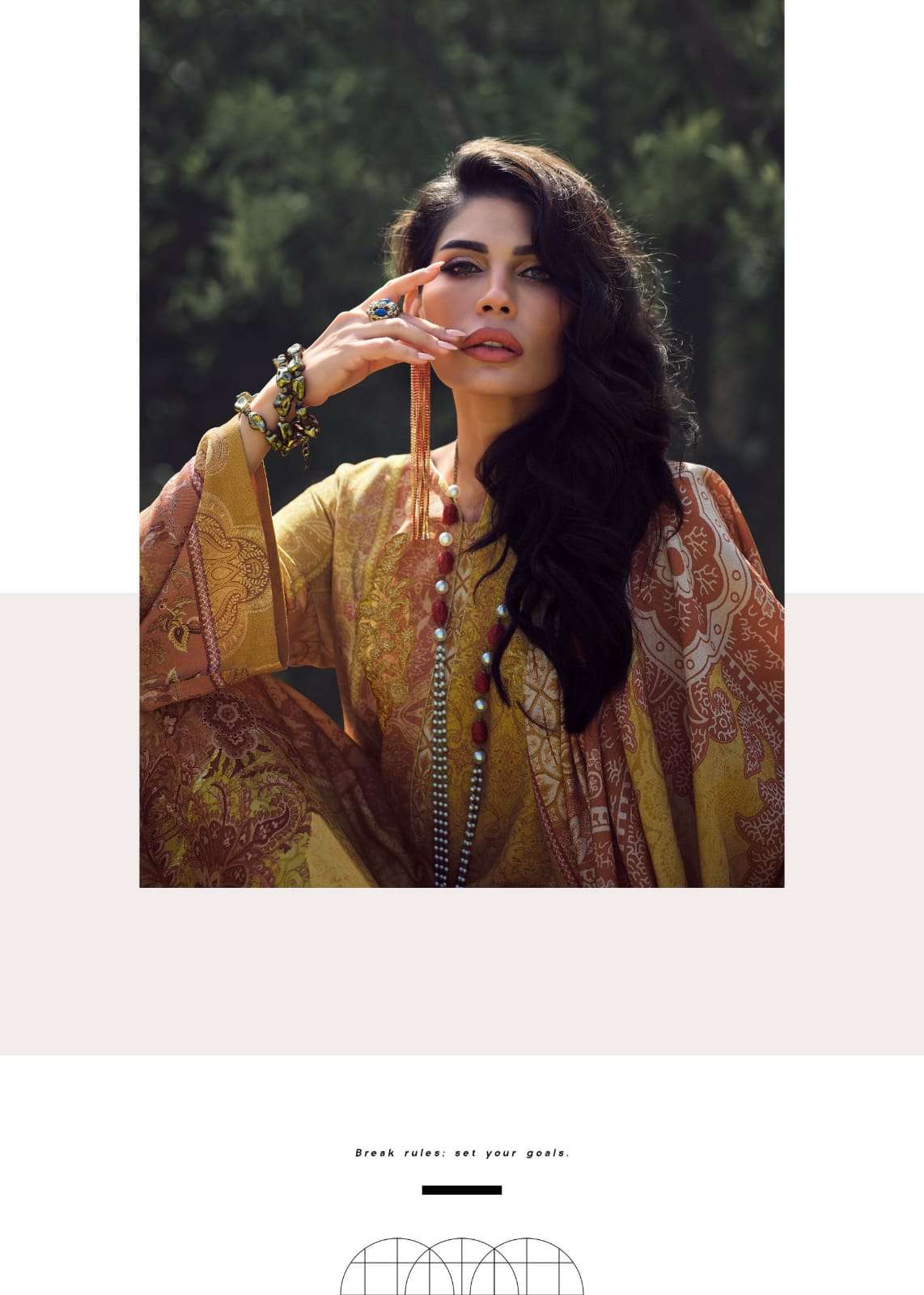 Varsha Fashion Andaaz