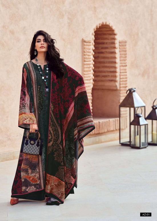 Varsha Fashion Andaaz