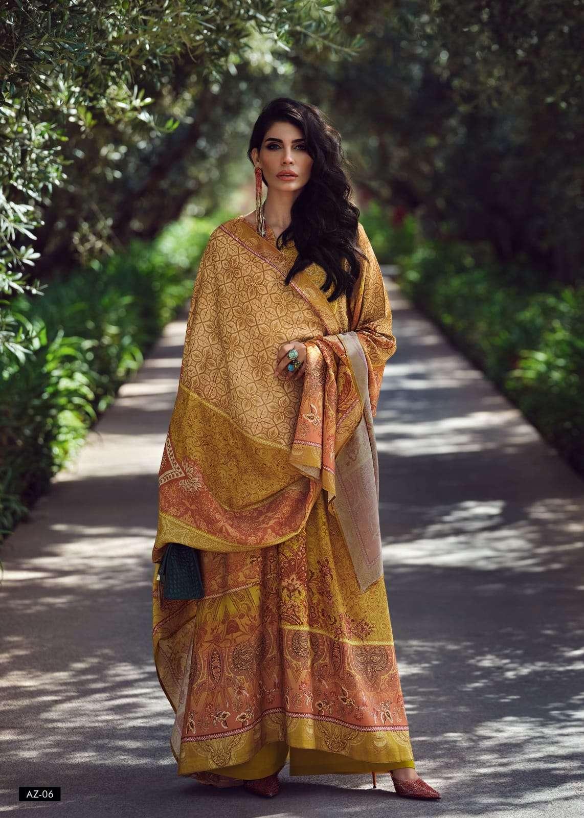 Varsha Fashion Andaaz