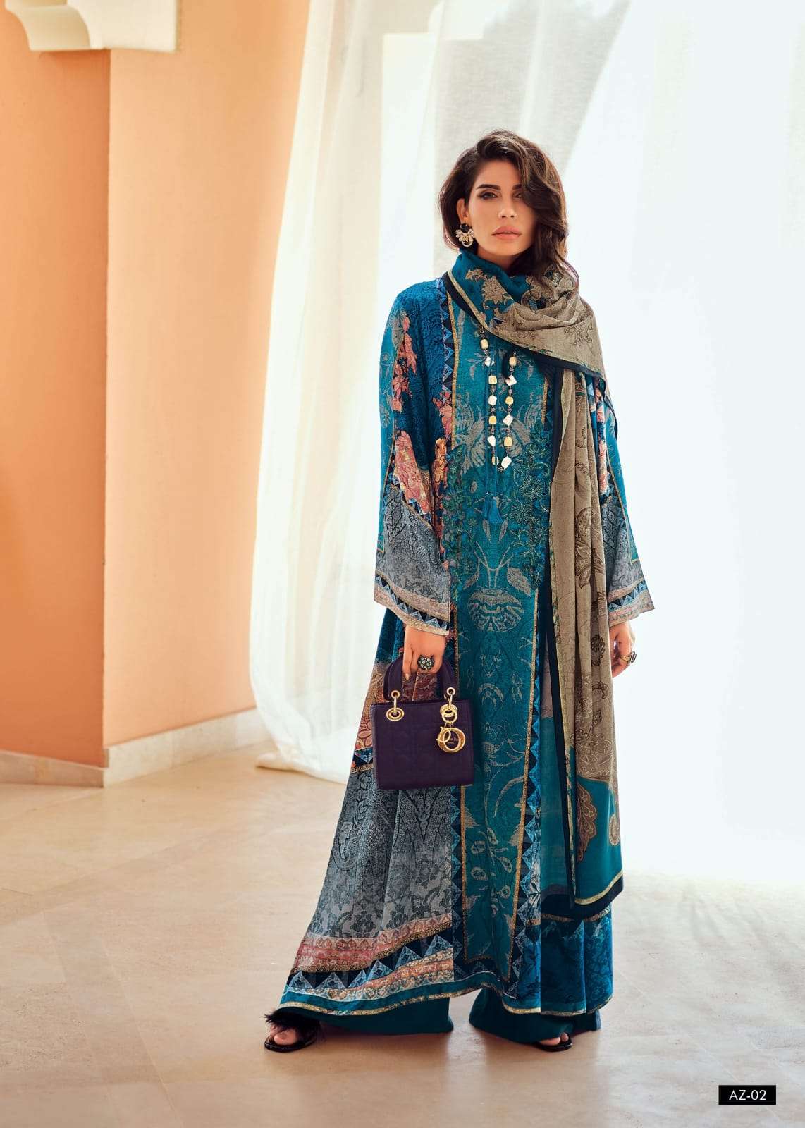 Varsha Fashion Andaaz