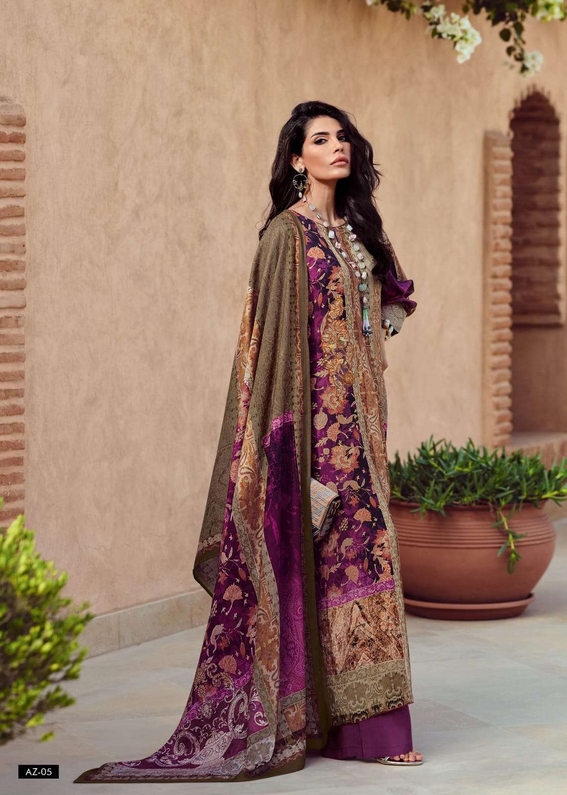 Varsha Fashion Andaaz