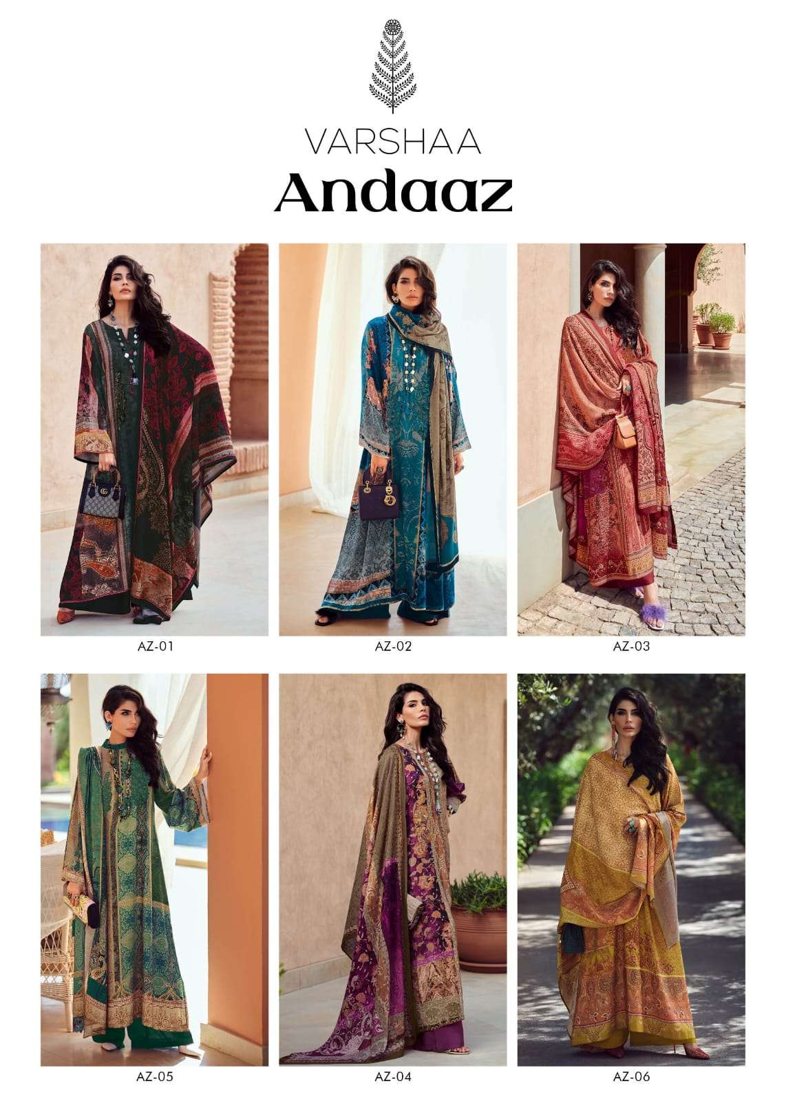 Varsha Fashion Andaaz