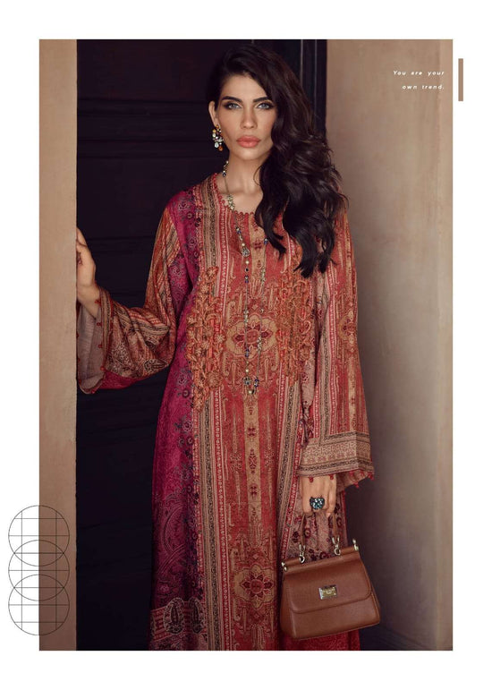 Varsha Fashion Andaaz