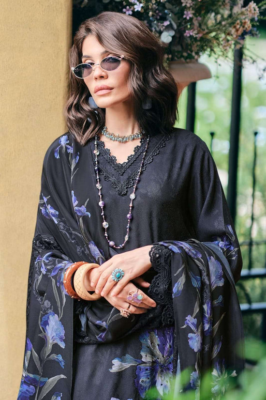 Varsha Fashion Ash Viscose Digital Print Dress Material - Amrah Wholesale
