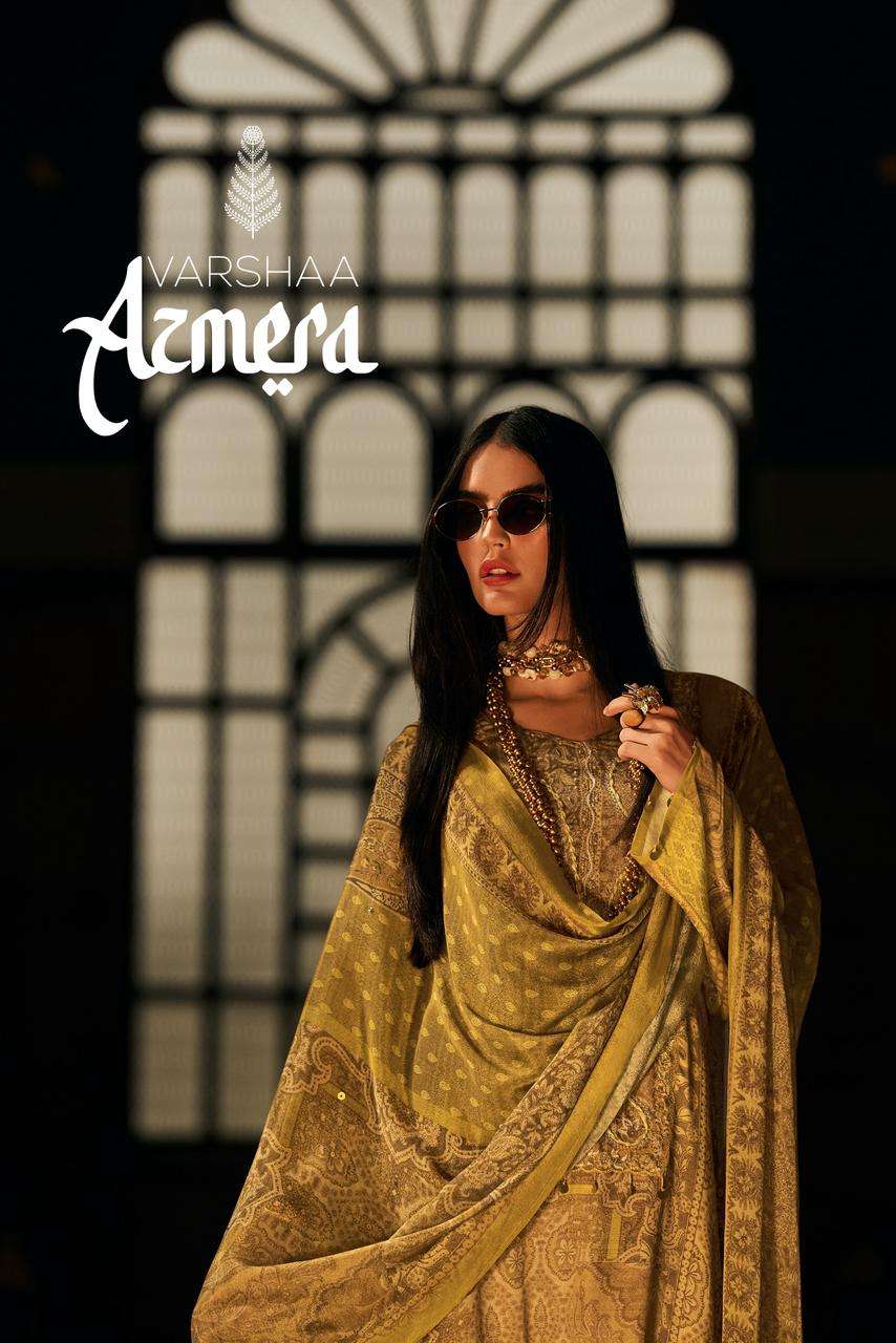 Varsha Azmera