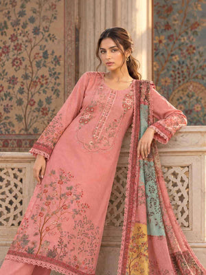 Varsha Fashion Bagh E Gul Pashmina Dress Material