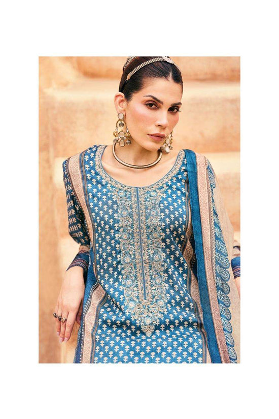 Varsha Fashion Bagh - Amrah Wholesale