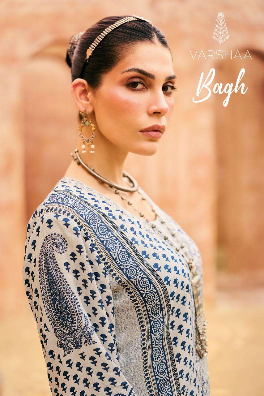 Varsha Fashion Bagh - Amrah Wholesale