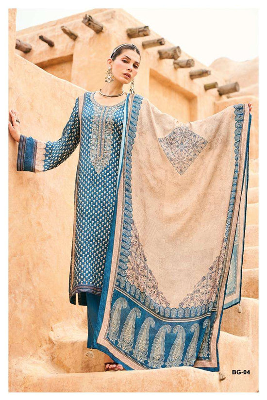 Varsha Fashion Bagh - Amrah Wholesale