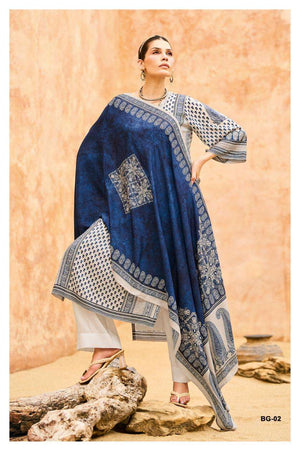 Varsha Fashion Bagh - Amrah Wholesale