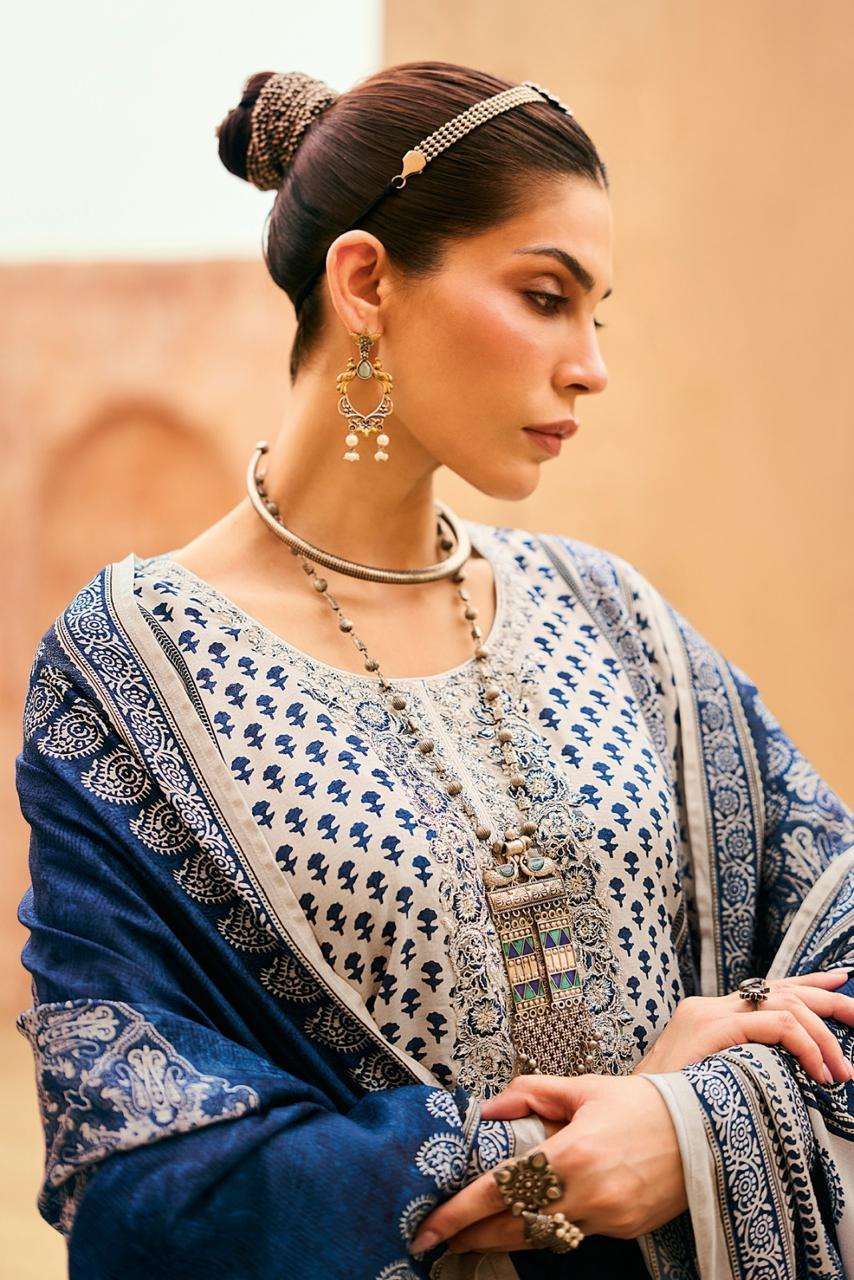 Varsha Fashion Bagh - Amrah Wholesale