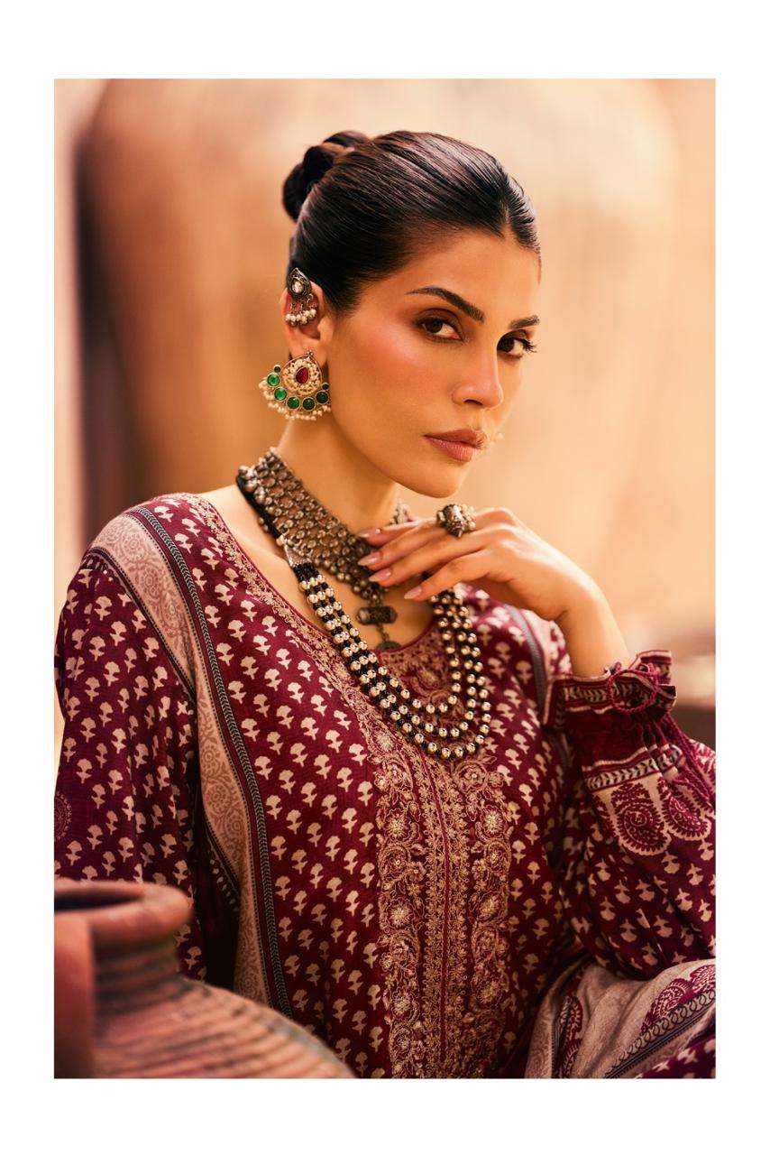 Varsha Fashion Bagh - Amrah Wholesale