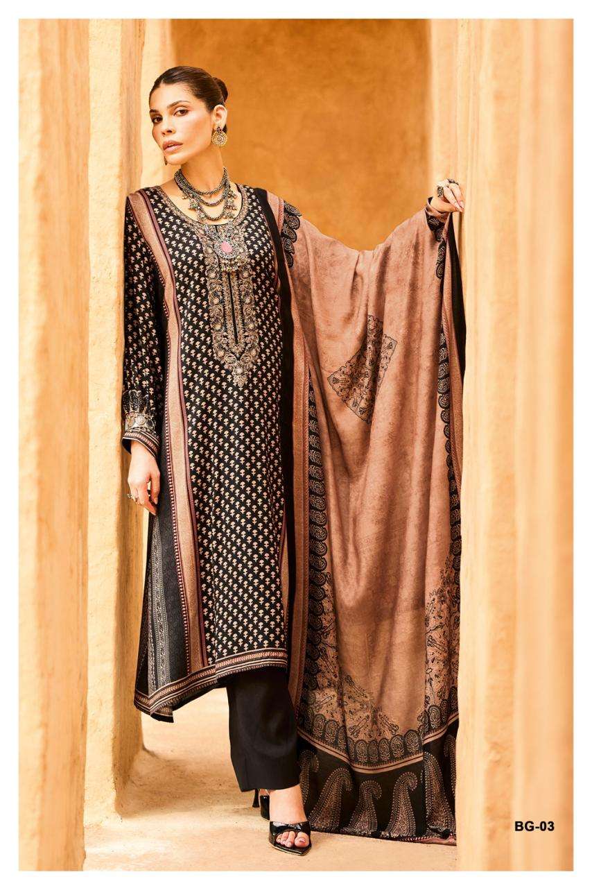 Varsha Fashion Bagh - Amrah Wholesale