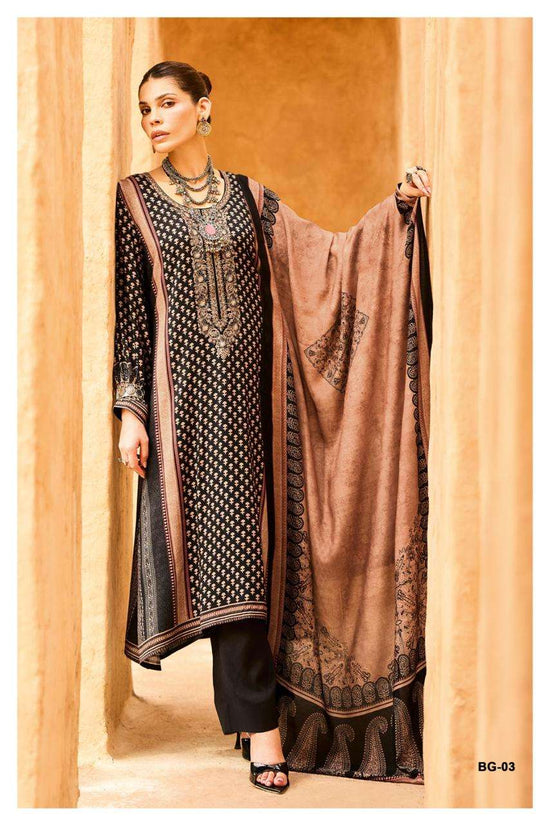 Varsha Fashion Bagh - Amrah Wholesale