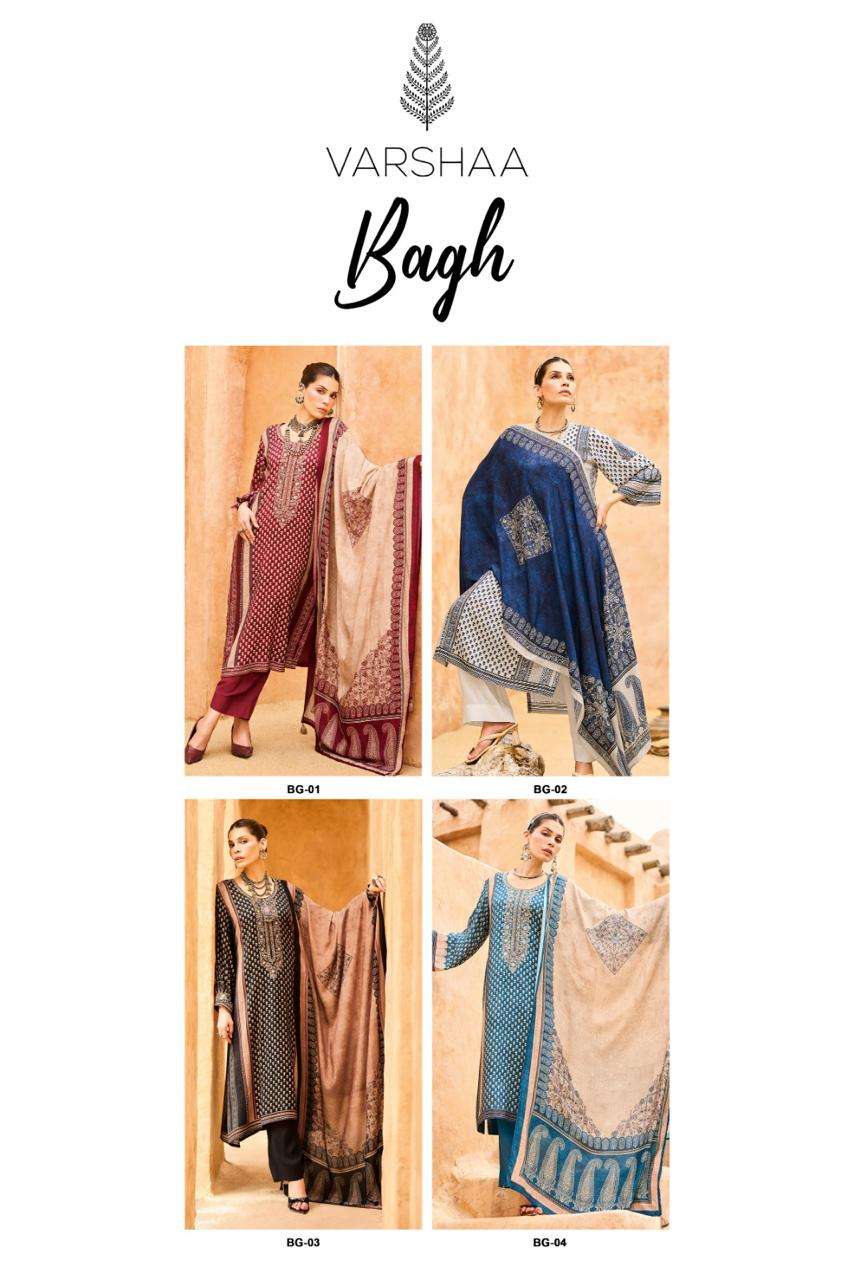 Varsha Fashion Bagh - Amrah Wholesale