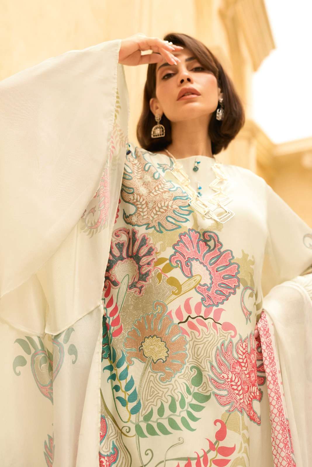 Varsha Fashion Bagheecha Cotton Dress Material - Amrah Wholesale