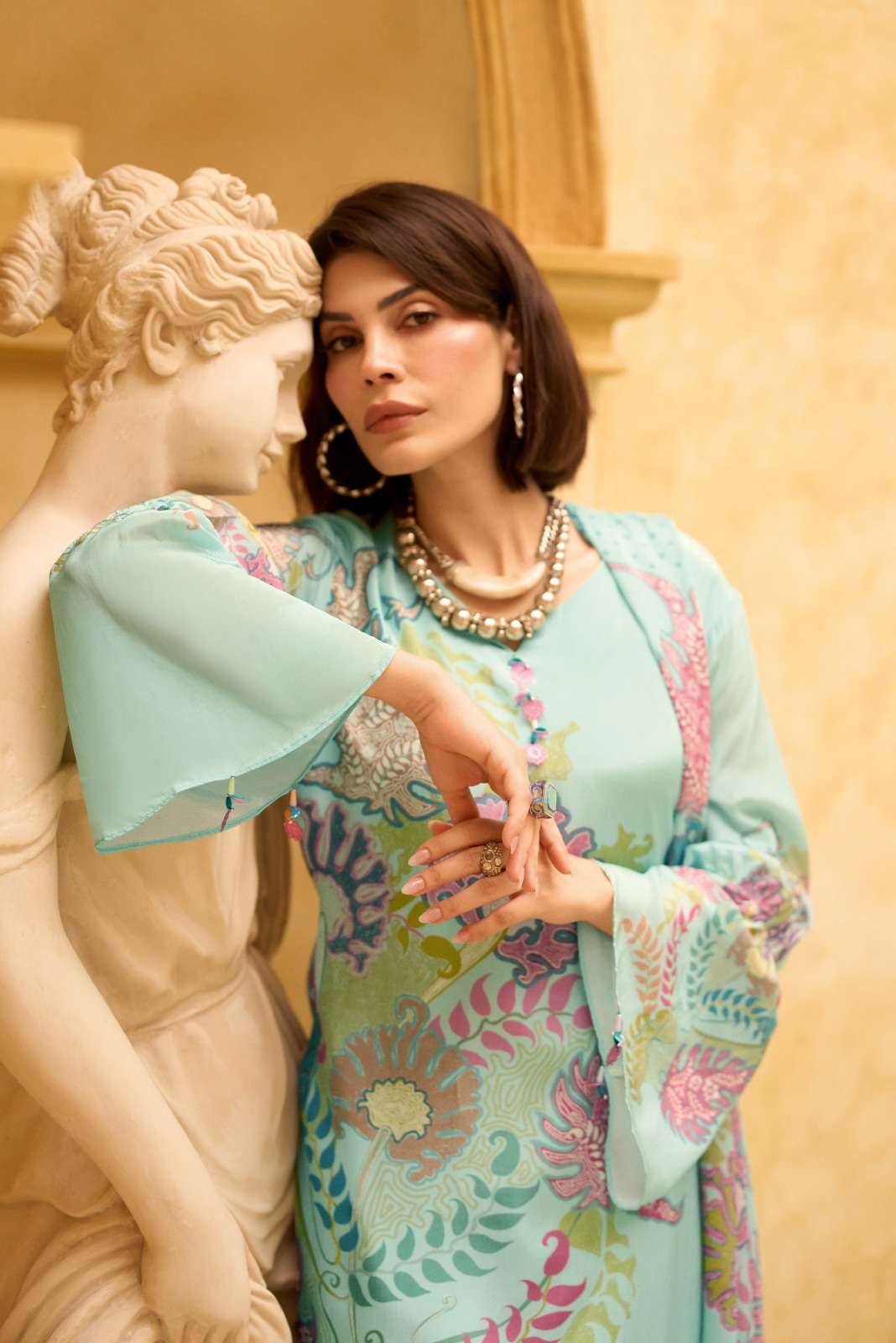 Varsha Fashion Bagheecha Cotton Dress Material - Amrah Wholesale