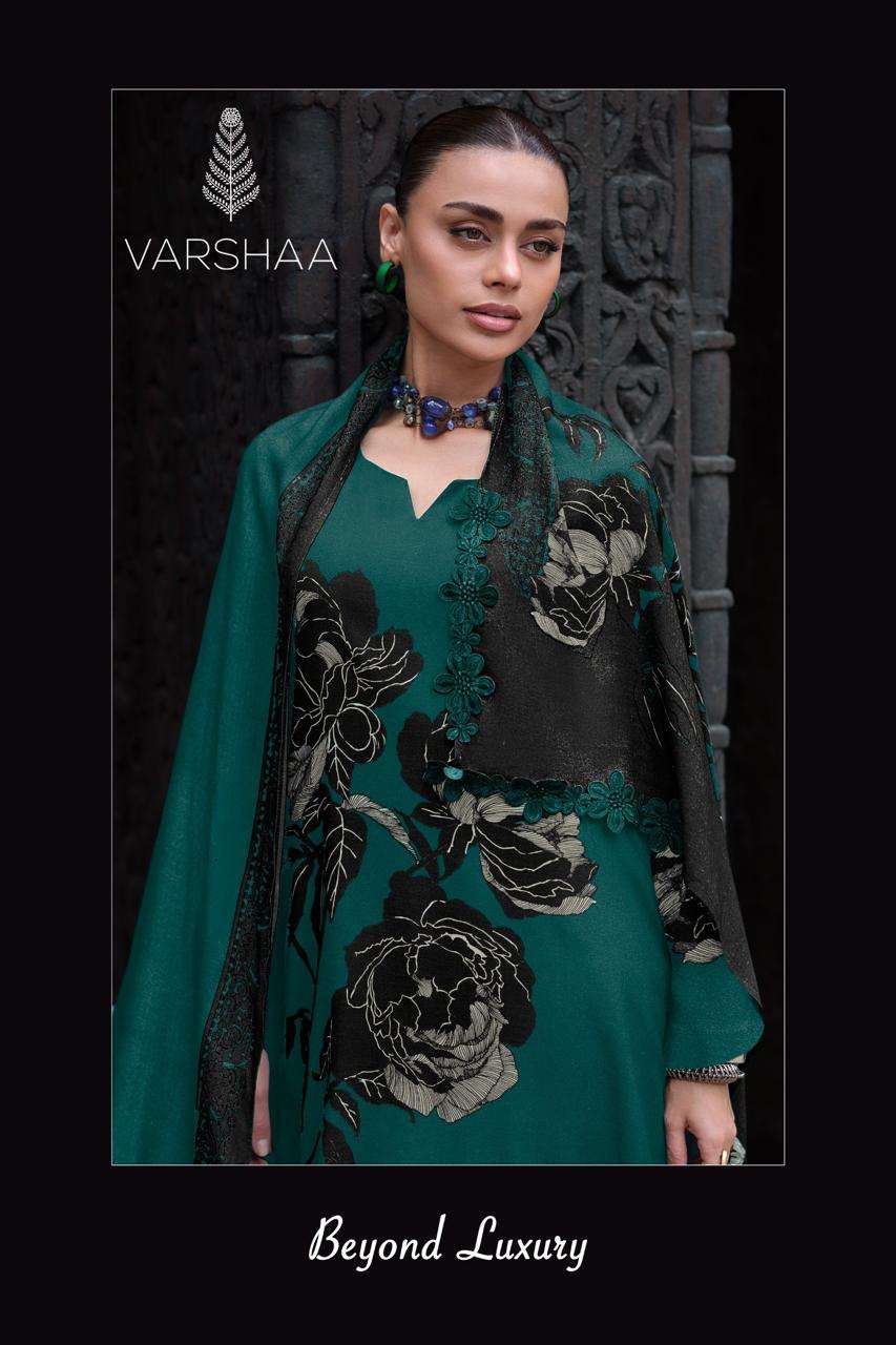 Varsha Fashion Beyond Luxury Viscose Muslin Dress Material