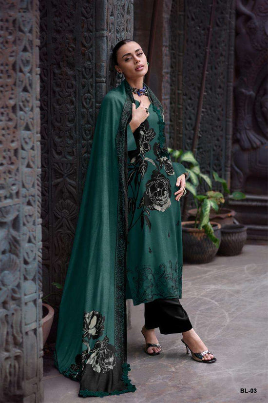 Varsha Fashion Beyond Luxury Viscose Muslin Dress Material