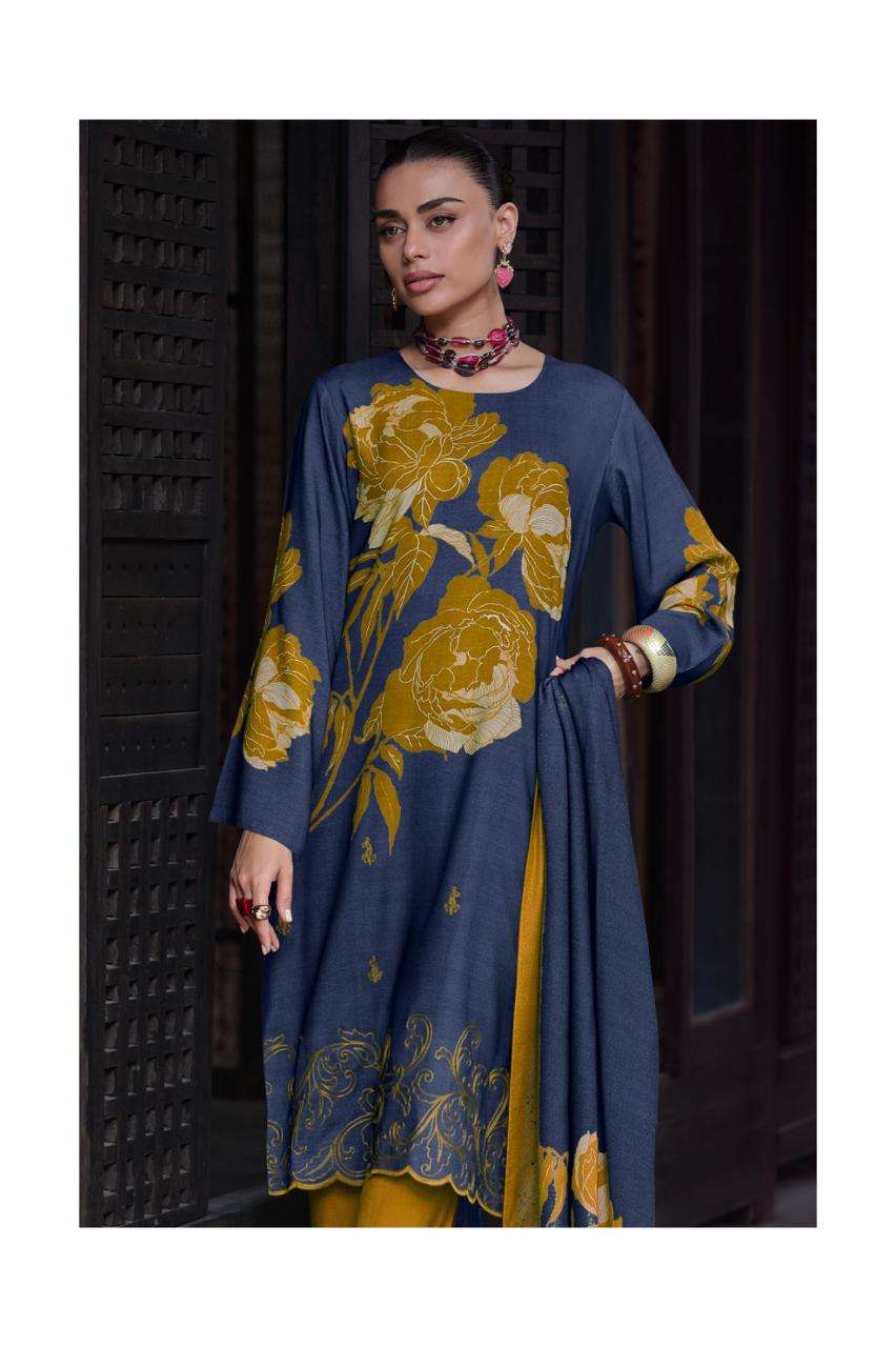 Varsha Fashion Beyond Luxury Viscose Muslin Dress Material