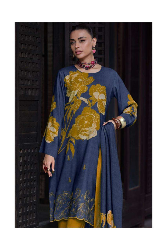 Varsha Fashion Beyond Luxury Viscose Muslin Dress Material
