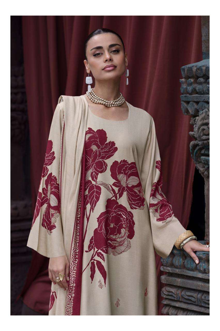 Varsha Fashion Beyond Luxury Viscose Muslin Dress Material