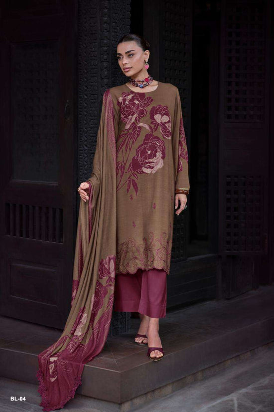 Varsha Fashion Beyond Luxury Viscose Muslin Dress Material