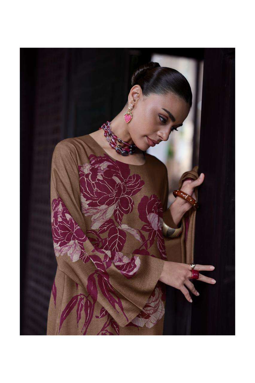 Varsha Fashion Beyond Luxury Viscose Muslin Dress Material
