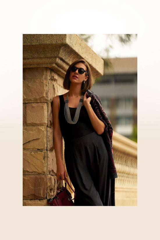Varsha Fashion Blossom Aura Viscose Pashmina Dress Material - Amrah Wholesale