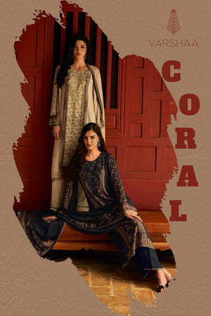 Varsha Fashion Coral