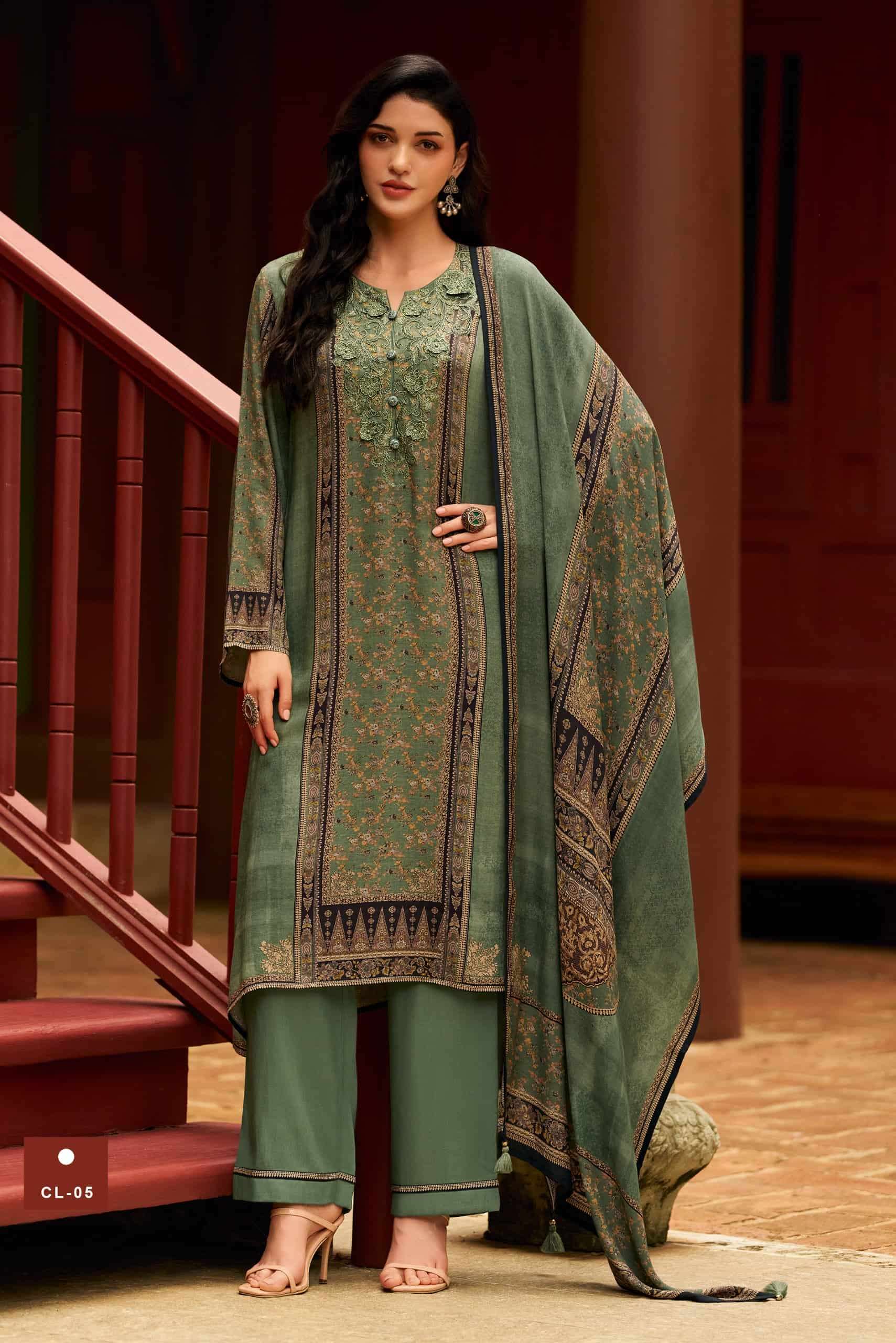 Varsha Fashion Coral