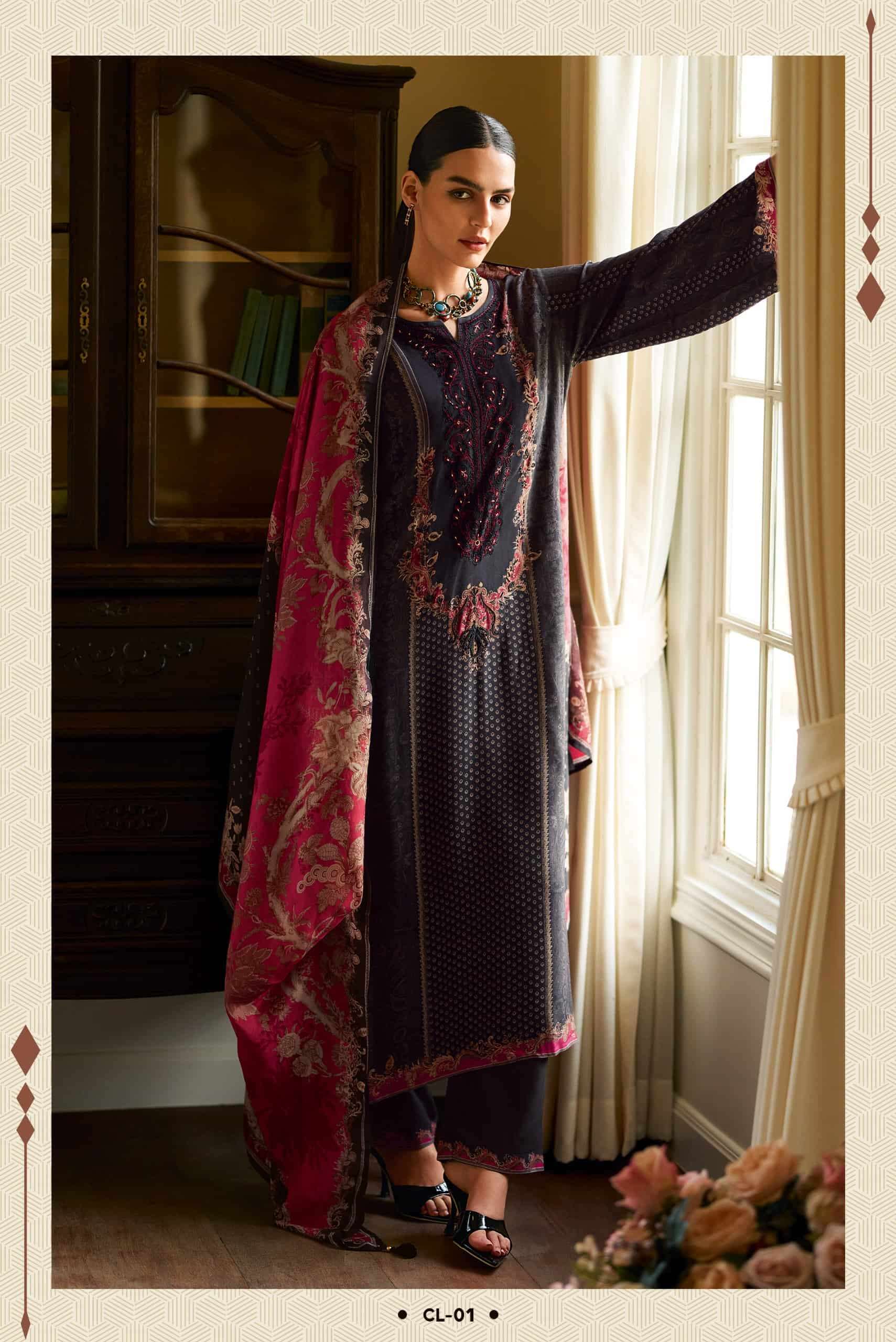 Varsha Fashion Coralina