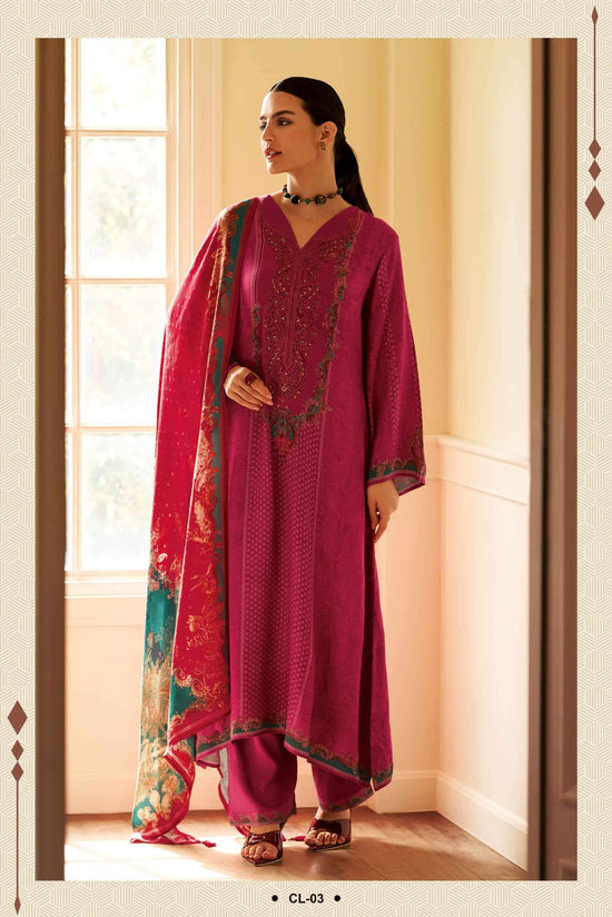 Varsha Fashion Coralina