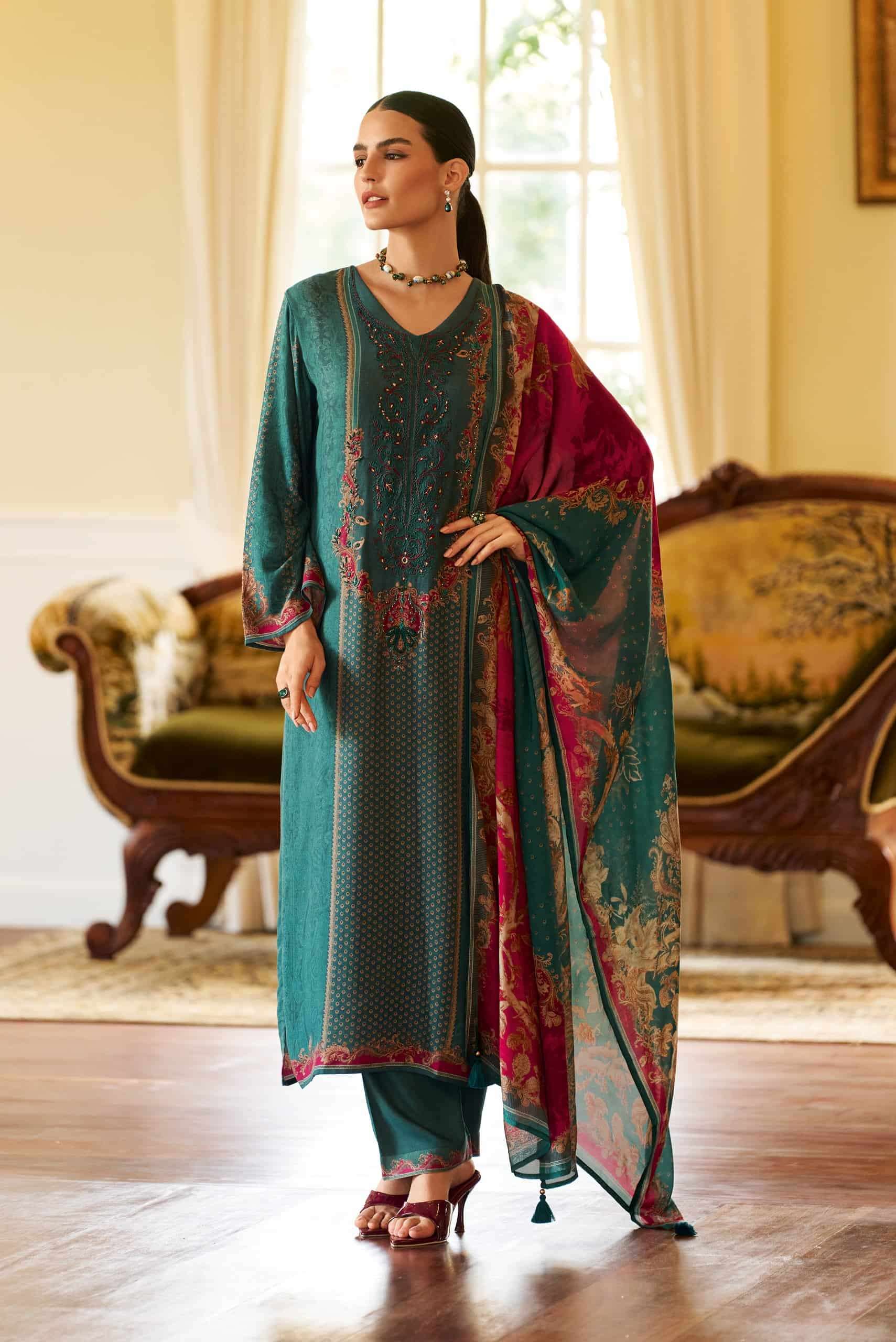 Varsha Fashion Coralina