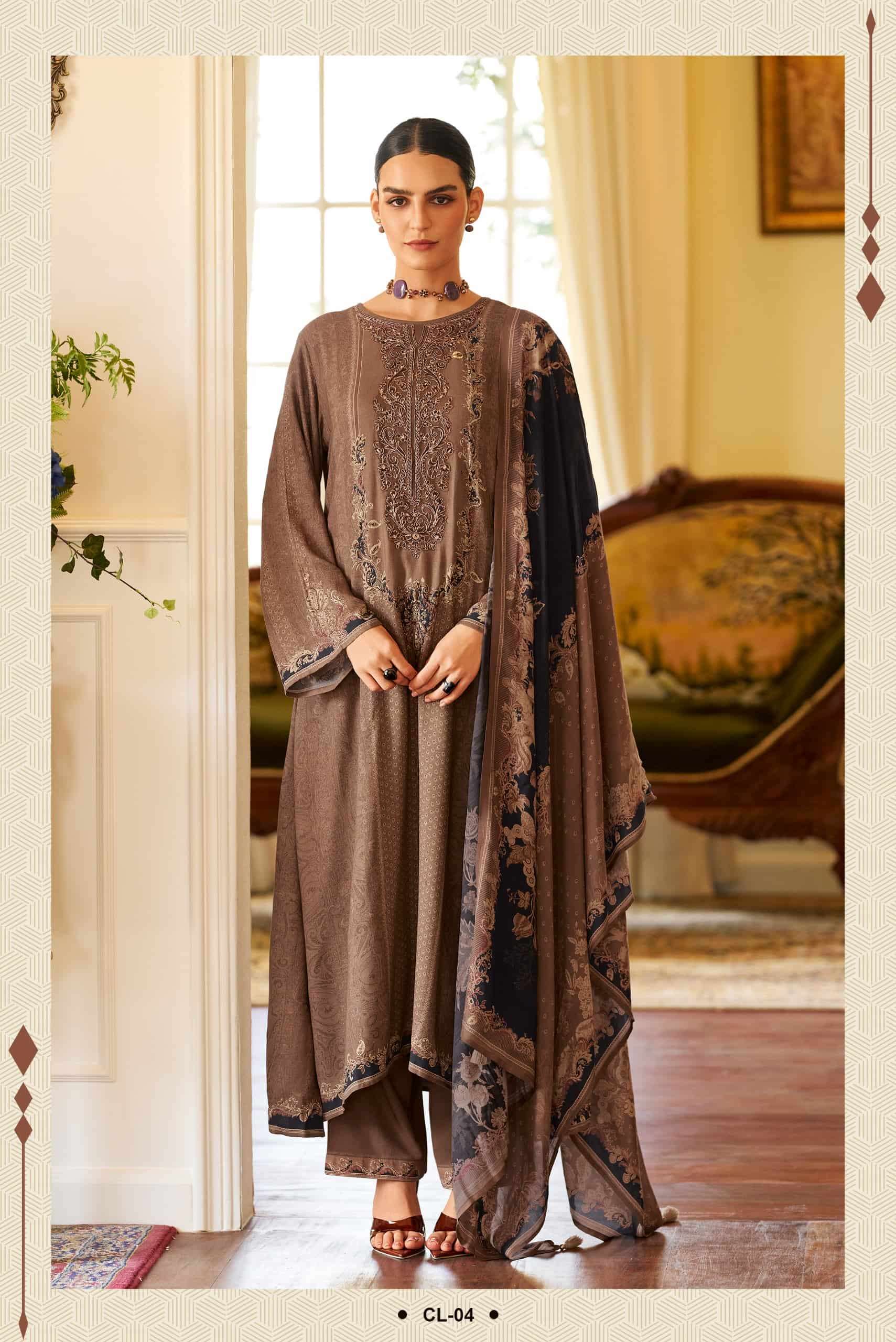 Varsha Fashion Coralina