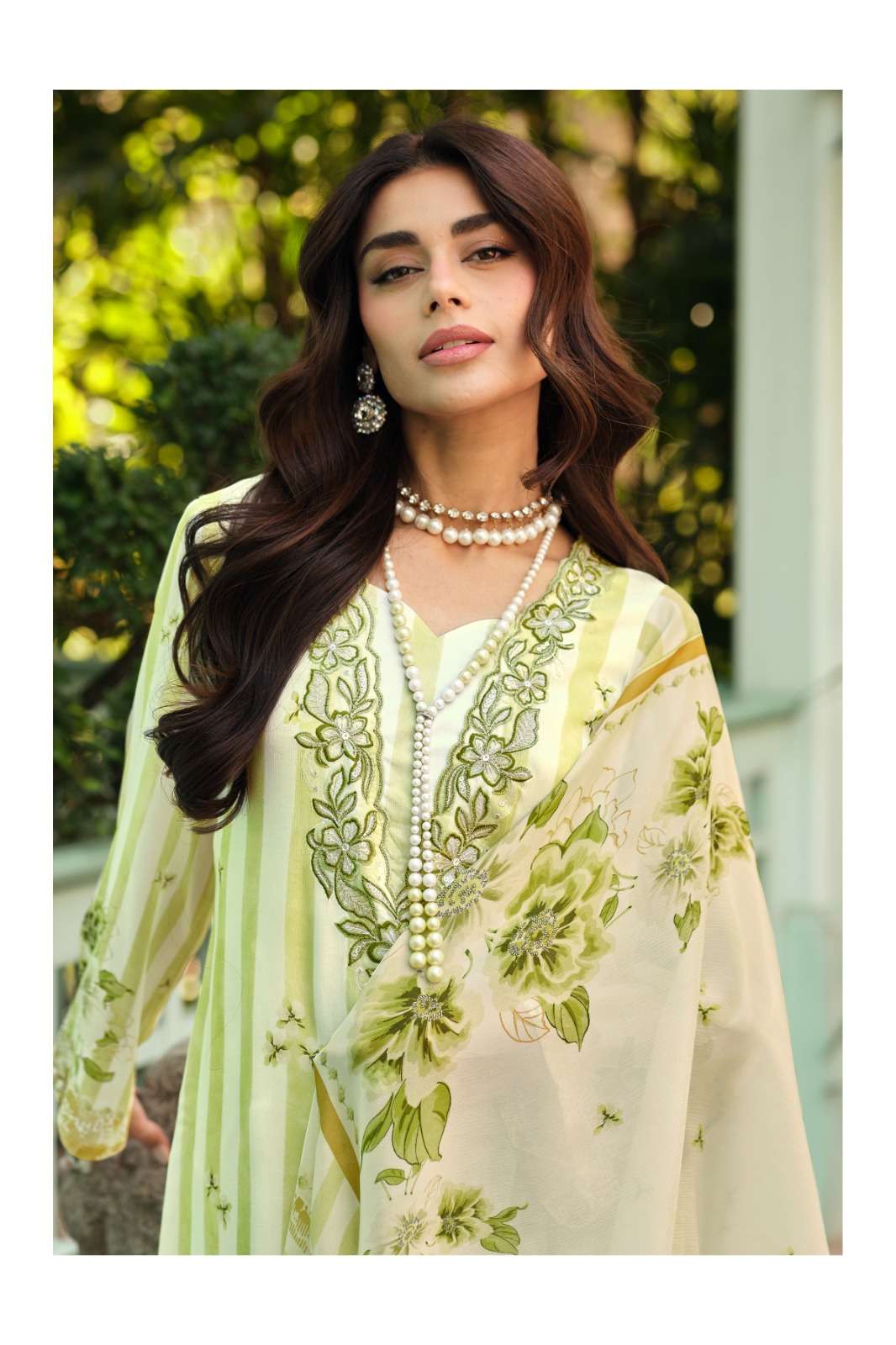 Varsha Fashion Dance Dress Material Wholesale Catalogue - Amrah Wholesale
