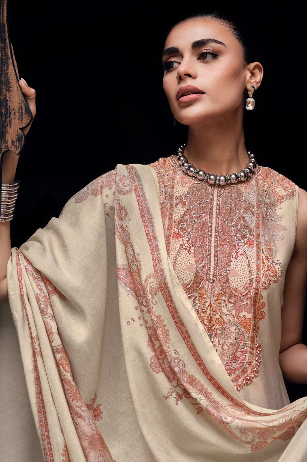 Varsha Fashion Echo Stories Dress Material Wholesale Catalogue - Amrah Wholesale
