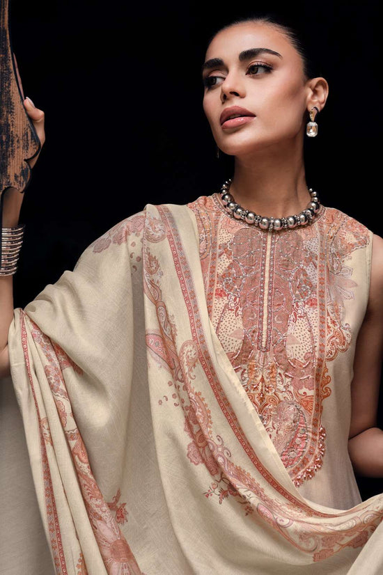 Varsha Fashion Echo Stories Dress Material Wholesale Catalogue - Amrah Wholesale