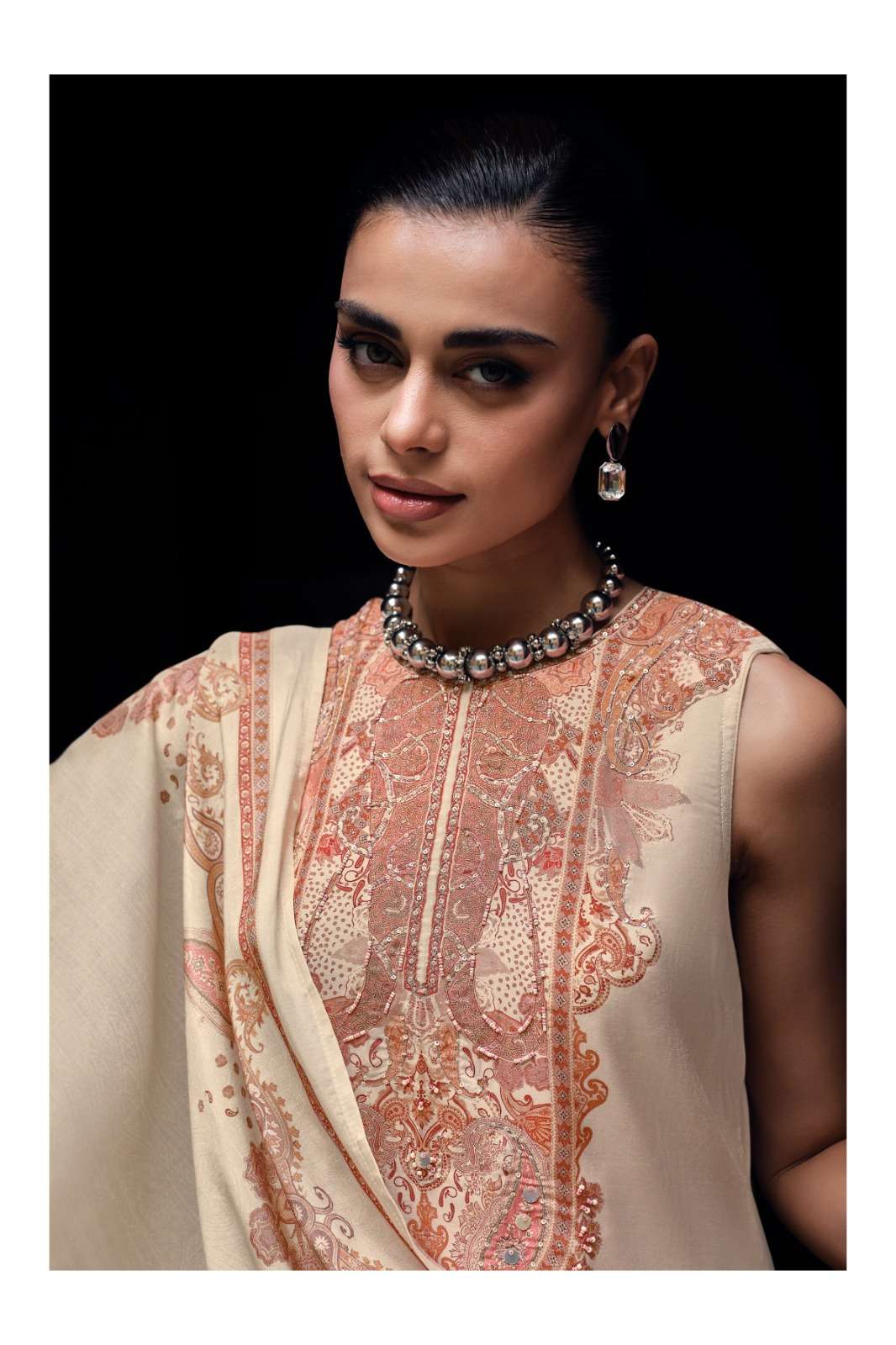 Varsha Fashion Echo Stories Dress Material Wholesale Catalogue - Amrah Wholesale