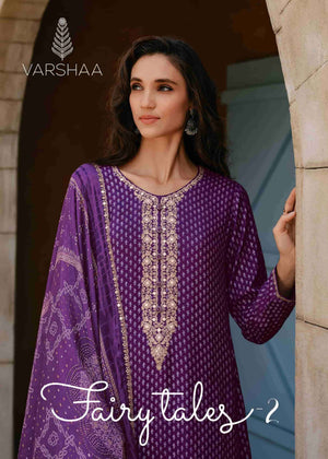 Varsha Fairy Tales Vol 2