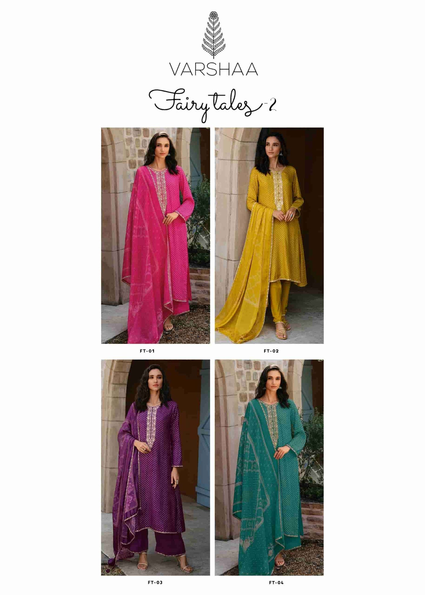 Varsha Fairy Tales Vol 2