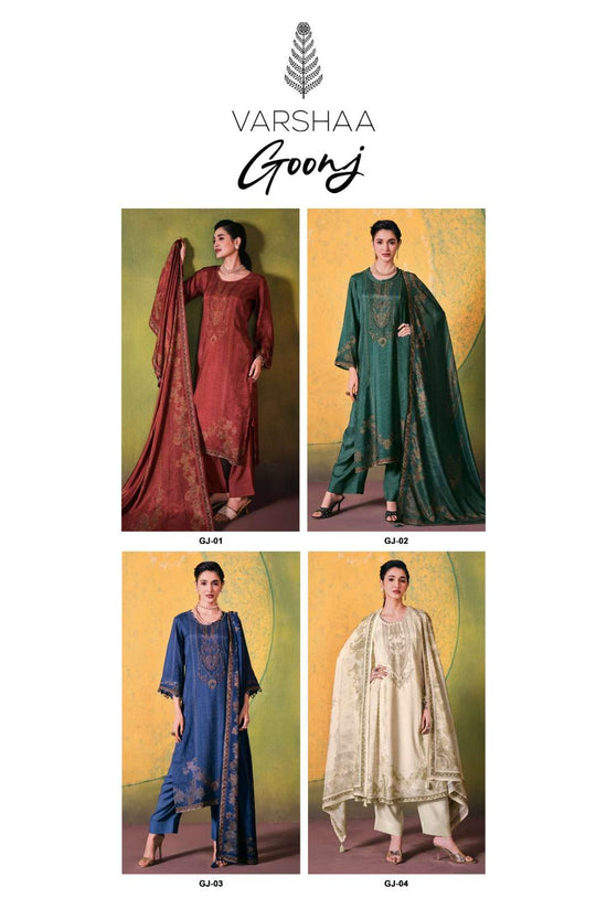Varsha Fashion Goonj