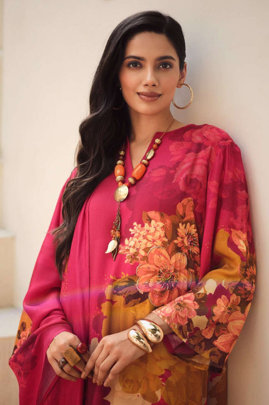 Varsha Fashion Gulisataan Diaries Viscose Muslin Dress Material - Amrah Wholesale