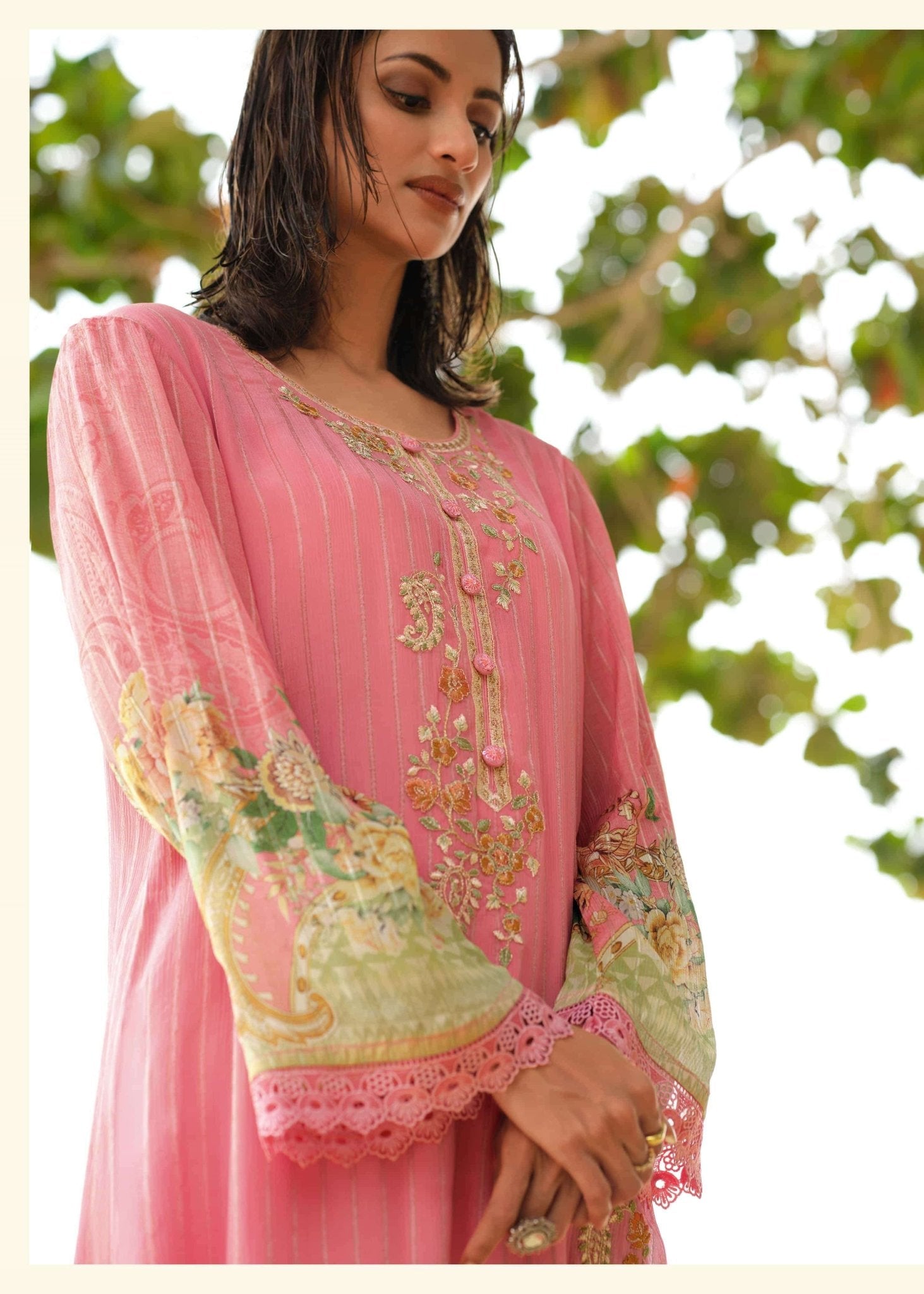 Varsha Gulzaar - Amrah Wholesale