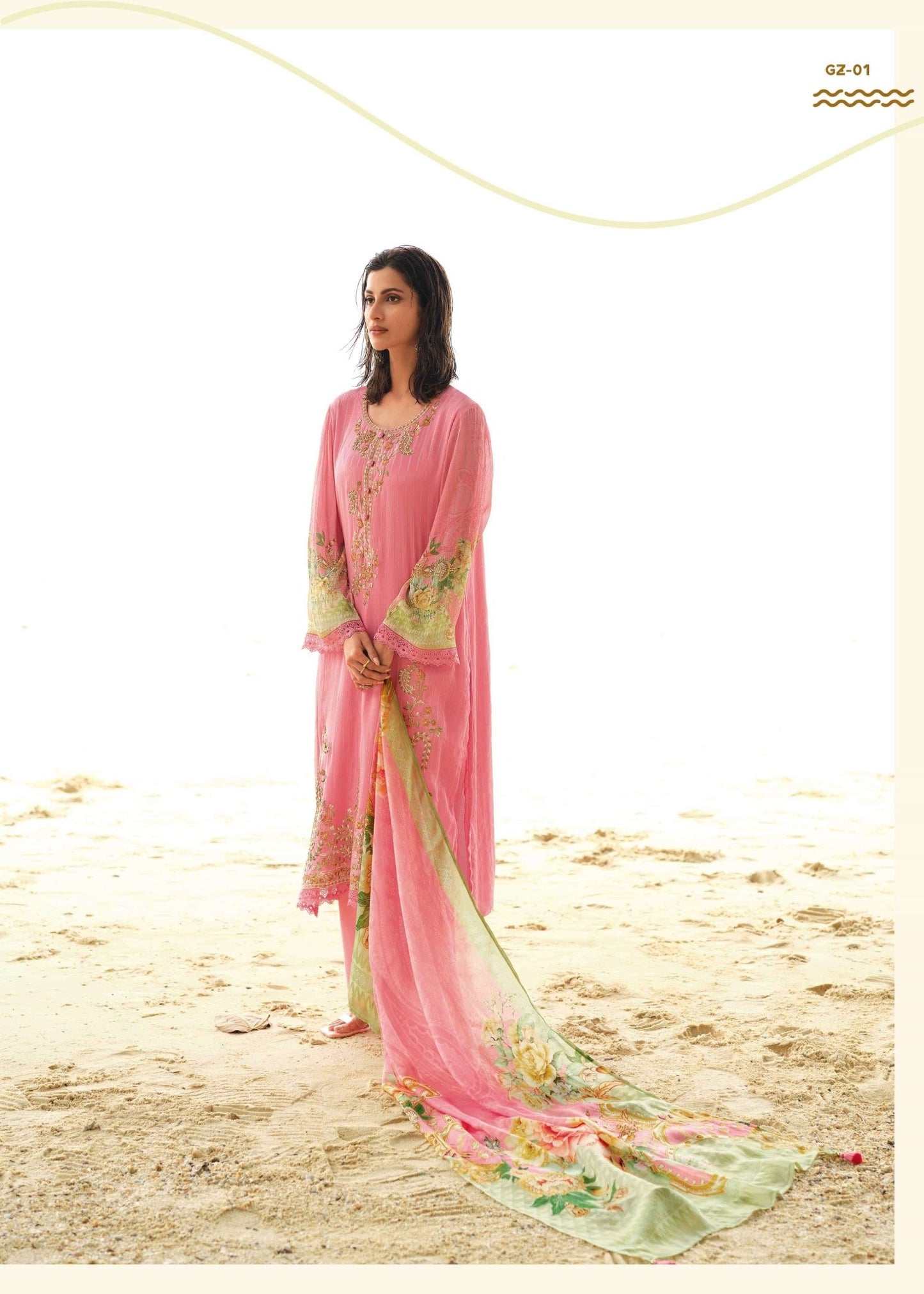 Varsha Gulzaar - Amrah Wholesale