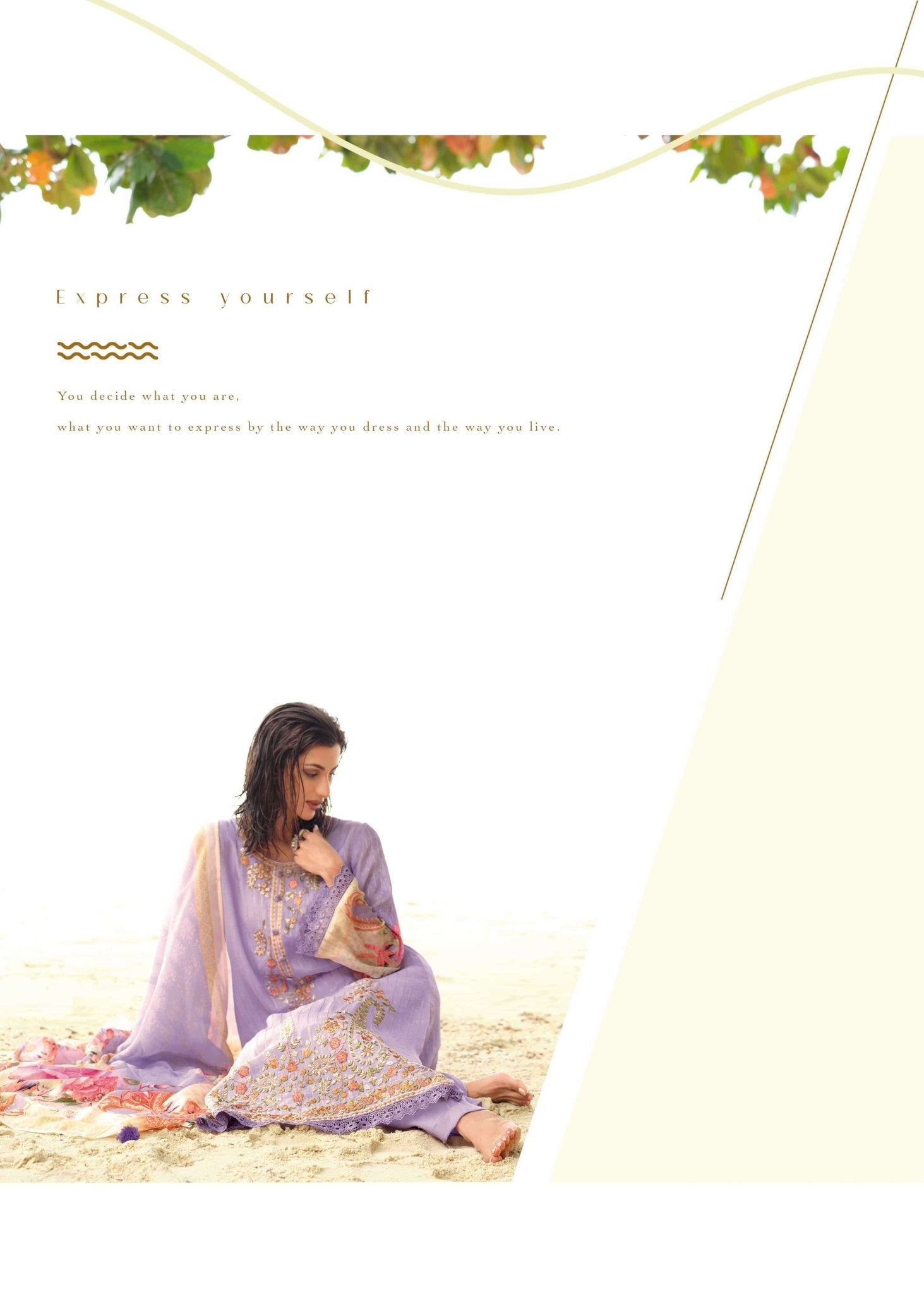 Varsha Gulzaar - Amrah Wholesale