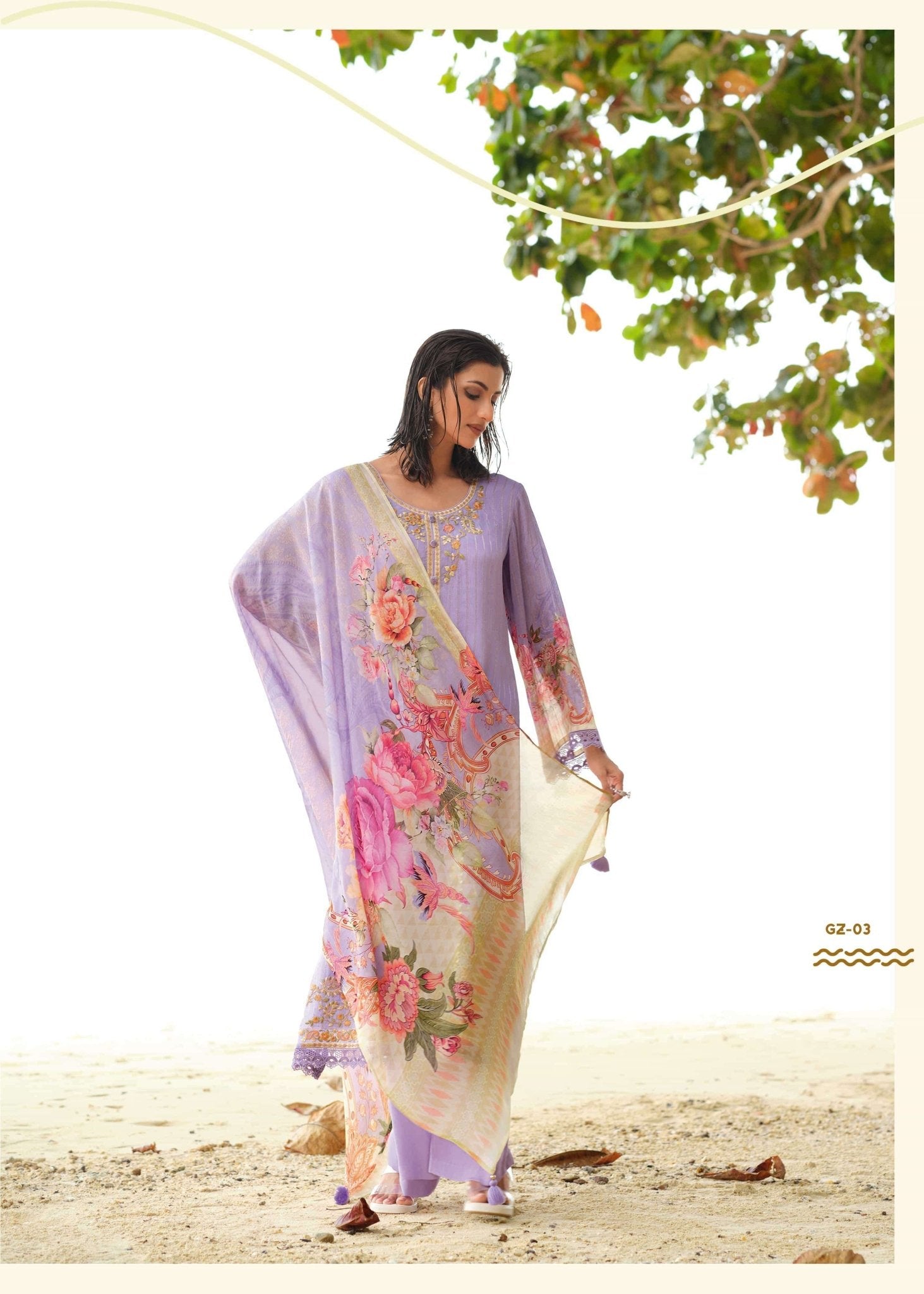 Varsha Gulzaar - Amrah Wholesale