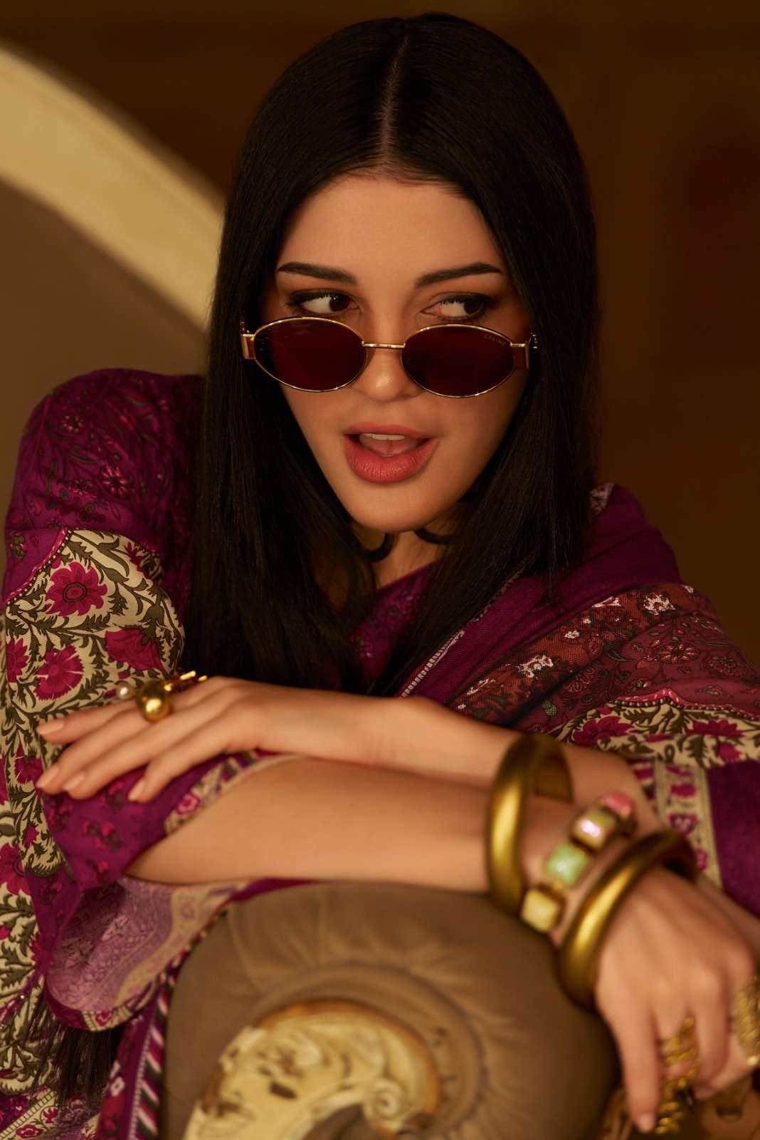 Varsha Fashion Israh